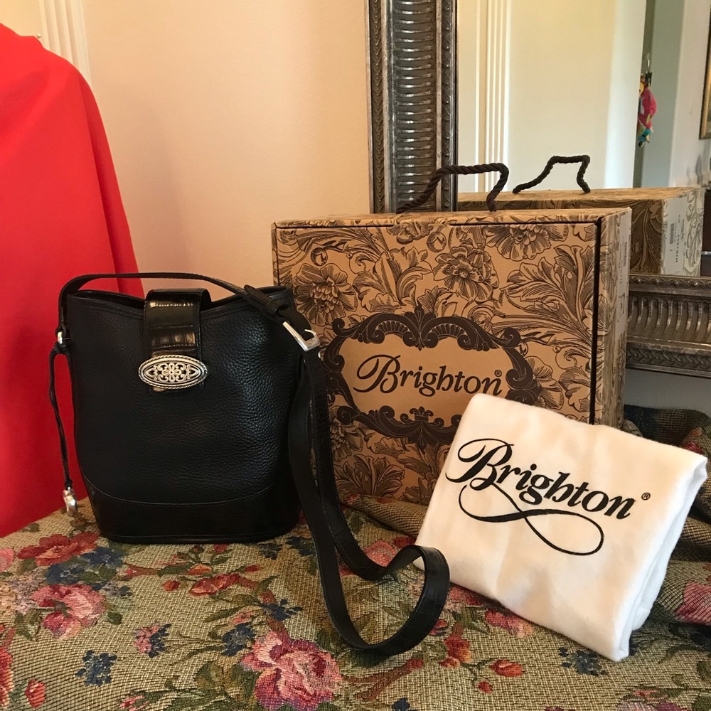 Vintage Brighton Purse